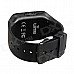 WIME M5 Sports 1.54" Anti-lost Touch Screen Bluetooth Smart Wrist Watch w/ SMS / Call - Black WIME M5 Sports 1.54" Anti-lost Touch Screen Bluetooth Smart Wrist Watch w/ SMS / Call - Black
