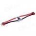 ZnDiy-BRY APM Power Module w/ T-Shaped Connectors for ARDUPILOT APM 2.5.2 APM2.6 - Red + Blue ZnDiy-BRY APM Power Module w/ T-Shaped Connectors for ARDUPILOT APM 2.5.2 APM2.6 - Red + Blue
