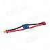 ZnDiy-BRY APM Power Module w/ T-Shaped Connectors for ARDUPILOT APM 2.5.2 APM2.6 - Red + Blue ZnDiy-BRY APM Power Module w/ T-Shaped Connectors for ARDUPILOT APM 2.5.2 APM2.6 - Red + Blue