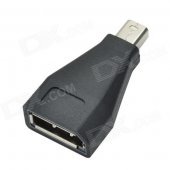 CHEERLINK DP Female to Mini DP Male Adapter - Black