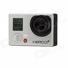 Genuine GoPro Hero3+ An Improved Version Of The Great Hero3 Action Camera - Silver Edition Genuine GoPro Hero3+ An Improved Version Of The Great Hero3 Action Camera - Silver Edition