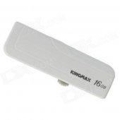 KINGMAX PD-02 USB Flash Drive 16GB WHITE