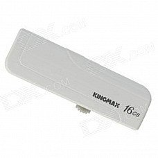 KINGMAX PD-02 USB Flash Drive 16GB WHITE