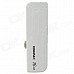 KINGMAX PD-02 USB Flash Drive 16GB WHITE