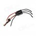 Hobbywing Platinum-50A-3V R/C Model Brushless Electronic Speed Controller - Black Hobbywing Platinum-50A-3V R/C Model Brushless Electronic Speed Controller - Black
