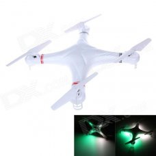 XINXUN X-46 360 Degree Unlimited Eversion 4.5 Channel Six Axis Gyroscope R/C Aircraft w/ 20 LED XINXUN X-46 360 Degree Unlimited Eversion 4.5 Channel Six Axis Gyroscope R/C Aircraft w/ 20 LED