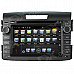 LsqSTAR 7" Android Capacitive Screen Car DVD Player w/ GPS FM WiFi BT SWC CanBus AUX for Honda CR-V LsqSTAR 7" Android Capacitive Screen Car DVD Player w/ GPS FM WiFi BT SWC CanBus AUX for Honda CR-V