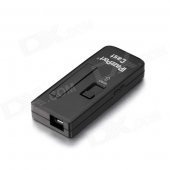 iPazzPort NC-812-16H DLNA Airplay Miracast Wi-Fi Wireless Mirror Ipush Display Dongle - Black