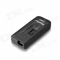 iPazzPort NC-812-16H DLNA Airplay Miracast Wi-Fi Wireless Mirror Ipush Display Dongle - Black iPazzPort NC-812-16H DLNA Airplay Miracast Wi-Fi Wireless Mirror Ipush Display Dongle - Black