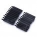 ZnDiy-BRY M3 x 25 + 6 Nylon Spacer Hex Nylon Pillars for Multicopter RC Model - Black (20 PCS) ZnDiy-BRY M3 x 25 + 6 Nylon Spacer Hex Nylon Pillars for Multicopter RC Model - Black (20 PCS)
