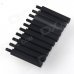 ZnDiy-BRY M3 x 30 + 6 Nylon Spacer Hex Nylon Pillars for Multicopter RC Model - Black (10 PCS) ZnDiy-BRY M3 x 30 + 6 Nylon Spacer Hex Nylon Pillars for Multicopter RC Model - Black (10 PCS)