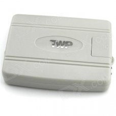 TWP-JS Two Way Car Alarm System w/ 1.57" LCD Remote Controller - Gray TWP-JS Two Way Car Alarm System w/ 1.57" LCD Remote Controller - Gray