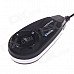 V5-1200 1200M 5-Rider Handsfree Bluetooth Intercom Set for Motorcycle - Black V5-1200 1200M 5-Rider Handsfree Bluetooth Intercom Set for Motorcycle - Black