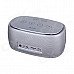 Kemico Hi-Fi 3D Pro Smart Portable NFC Bluetooth Subwoofer Speaker w/ Touch Key + Hands-free - Silve Kemico Hi-Fi 3D Pro Smart Portable NFC Bluetooth Subwoofer Speaker w/ Touch Key + Hands-free - Silve