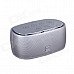 Kemico Hi-Fi 3D Pro Smart Portable NFC Bluetooth Subwoofer Speaker w/ Touch Key + Hands-free - Silve Kemico Hi-Fi 3D Pro Smart Portable NFC Bluetooth Subwoofer Speaker w/ Touch Key + Hands-free - Silve