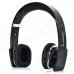 VEGGIEG V8100 Blutooth 4.0 + EDR Wireless Stereo Headphone w/ Microphone - Black VEGGIEG V8100 Blutooth 4.0 + EDR Wireless Stereo Headphone w/ Microphone - Black