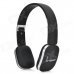 VEGGIEG V6800N Blutooth 4.0 + EDR NFC Headband Style Headphone w/ Microphone - Black VEGGIEG V6800N Blutooth 4.0 + EDR NFC Headband Style Headphone w/ Microphone - Black