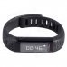 AOLUGUYA CM01 Touch Screen Bluetooth Bracelet Smart Watch for IPHONE + Samsung + More - Black AOLUGUYA CM01 Touch Screen Bluetooth Bracelet Smart Watch for IPHONE + Samsung + More - Black