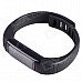 AOLUGUYA CM01 Touch Screen Bluetooth Bracelet Smart Watch for IPHONE + Samsung + More - Black AOLUGUYA CM01 Touch Screen Bluetooth Bracelet Smart Watch for IPHONE + Samsung + More - Black