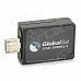 Globalsat ND-105C GPS USB Dongle Receiver for Smart Phone / Tablet PC - Black Globalsat ND-105C GPS USB Dongle Receiver for Smart Phone / Tablet PC - Black