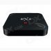 MXIII 4K Quad Core Android 4.4.2 Google TV Player w/ 2GB RAM, 8GB ROM, TF, Wi-Fi, HDMI - Black MXIII 4K Quad Core Android 4.4.2 Google TV Player w/ 2GB RAM, 8GB ROM, TF, Wi-Fi, HDMI - Black