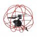 BN837 3.5-channel Built-in Gyro R/C Aircraft - Black + Red BN837 3.5-channel Built-in Gyro R/C Aircraft - Black + Red