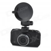 G90 2.7" TFT HD 1080P Ambarella A7 CMOS 170' Wide-angle IR Night Vision Car DVR Video Recorder