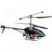 3.5-CH IR Helicopter Model Aircraft w/ Missiles + Remote Control - Black (4 x AA) 3.5-CH IR Helicopter Model Aircraft w/ Missiles + Remote Control - Black (4 x AA)