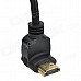 CHEERLINK Female to Male HDMI Extender / Repeater - Black + Golden CHEERLINK Female to Male HDMI Extender / Repeater - Black + Golden