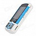 1.8" TFT Multimedia MP4 Player w/ TF / FM - White + Blue + Black (4GB) 1.8" TFT Multimedia MP4 Player w/ TF / FM - White + Blue + Black (4GB)