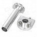 Universal DIY Motorcycle Aluminum Alloy One-Way / Two-Way Accelerator Handle Bar Grip - Silver Universal DIY Motorcycle Aluminum Alloy One-Way / Two-Way Accelerator Handle Bar Grip - Silver