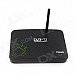 DVBT2 CS818II Android 4.2.1 TV Box w/ 1GB RAM, 8GB ROM, Wi-Fi, TF, Bluetooth - Black DVBT2 CS818II Android 4.2.1 TV Box w/ 1GB RAM, 8GB ROM, Wi-Fi, TF, Bluetooth - Black