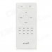 2.4GHz RF Light / Color Temperature Remote Control Controller - White + Black (1 x CR2032) 2.4GHz RF Light / Color Temperature Remote Control Controller - White + Black (1 x CR2032)