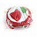 Children's Pentagonal Ball Pool Toy - White + Red Children's Pentagonal Ball Pool Toy - White + Red
