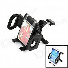 360' Rotation Car Air Conditioning Vent Holder Bracket for Cell Phone / GPS - Black 360' Rotation Car Air Conditioning Vent Holder Bracket for Cell Phone / GPS - Black