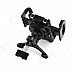360' Rotation Car Air Conditioning Vent Holder Bracket for Cell Phone / GPS - Black 360' Rotation Car Air Conditioning Vent Holder Bracket for Cell Phone / GPS - Black