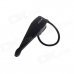 S-S2 Universal Wireless Bluetooth V3.0 + EDR Earhook Headset w/ Microphone - Black S-S2 Universal Wireless Bluetooth V3.0 + EDR Earhook Headset w/ Microphone - Black