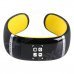 AOLUGUYA CM01 Touch Screen Bluetooth V3.0 Bracelet Smart Watch for IPHONE + More - Black + Yellow AOLUGUYA CM01 Touch Screen Bluetooth V3.0 Bracelet Smart Watch for IPHONE + More - Black + Yellow