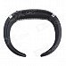 AOLUGUYA CM01 Touch Screen Bluetooth Bracelet Smart Watch for IPHONE / Samsung + More - Black AOLUGUYA CM01 Touch Screen Bluetooth Bracelet Smart Watch for IPHONE / Samsung + More - Black