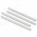 DIY 65mm Stainless Steel Shaft Rod for Model Car Model Ship - Silver (4 PCS) DIY 65mm Stainless Steel Shaft Rod for Model Car Model Ship - Silver (4 PCS)