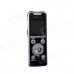 CENLUX S50 1.4" Digital Hi-Fi Audio Voice Recorder w/ TF - Black (8GB) CENLUX S50 1.4" Digital Hi-Fi Audio Voice Recorder w/ TF - Black (8GB)