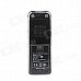 CENLUX S50 1.4" Digital Hi-Fi Audio Voice Recorder w/ TF - Black (8GB) CENLUX S50 1.4" Digital Hi-Fi Audio Voice Recorder w/ TF - Black (8GB)