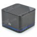 XIAOMI Portable USB Rechargeable Bluetooth V2.0+EDR Stereo Speaker - Black XIAOMI Portable USB Rechargeable Bluetooth V2.0+EDR Stereo Speaker - Black