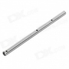 WLtoys V912-09 Replacement Zinc Alloy R/C Helicopter Tail Tube - Silver
