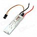 WLtoys V303-011 Blue Light Brushless Speed Controller Accessory for V303 / V303A / V303B Aircraft