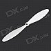 Wltoys V303-007 Replacement Rotor Propeller for V303 / V303A / V303B 4-axis Aircraft - White (4 PCS)