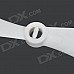 Wltoys V303-007 Replacement Rotor Propeller for V303 / V303A / V303B 4-axis Aircraft - White (4 PCS)