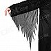 Halloween Cosplay Death Style Costume - Black