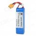 Wltoys V303-014 2700mAh Lithium Battery for V303 / V303A / V303B 4-Axis R/C Aircraft Toys Wltoys V303-014 2700mAh Lithium Battery for V303 / V303A / V303B 4-Axis R/C Aircraft Toys