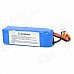 Wltoys V303-014 2700mAh Lithium Battery for V303 / V303A / V303B 4-Axis R/C Aircraft Toys Wltoys V303-014 2700mAh Lithium Battery for V303 / V303A / V303B 4-Axis R/C Aircraft Toys